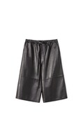 「KAONASHI ELASTICATED BERMUDAS」
