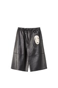 「KAONASHI ELASTICATED BERMUDAS」