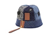 「BORO BUCKET HAT」