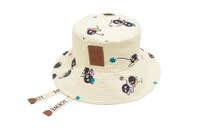 「SUSUWATARI FISHERMAN HAT」