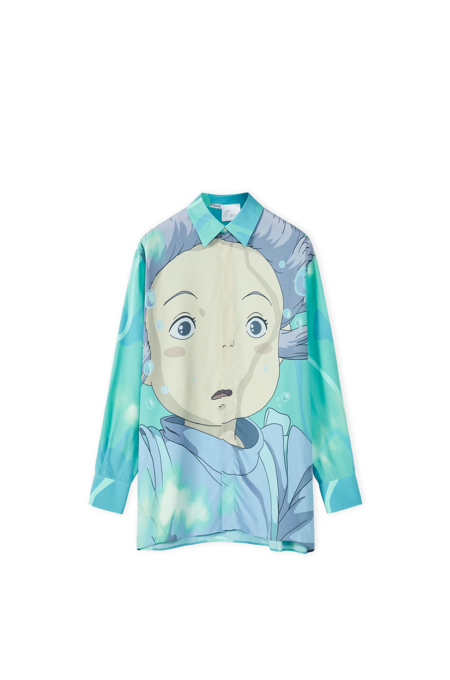 「CHIHIRO SHIRT」
