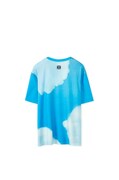 「KAONASHI PRINT T-SHIRT」