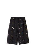 「SUSUWATARI DRAWSTRING SHORT」