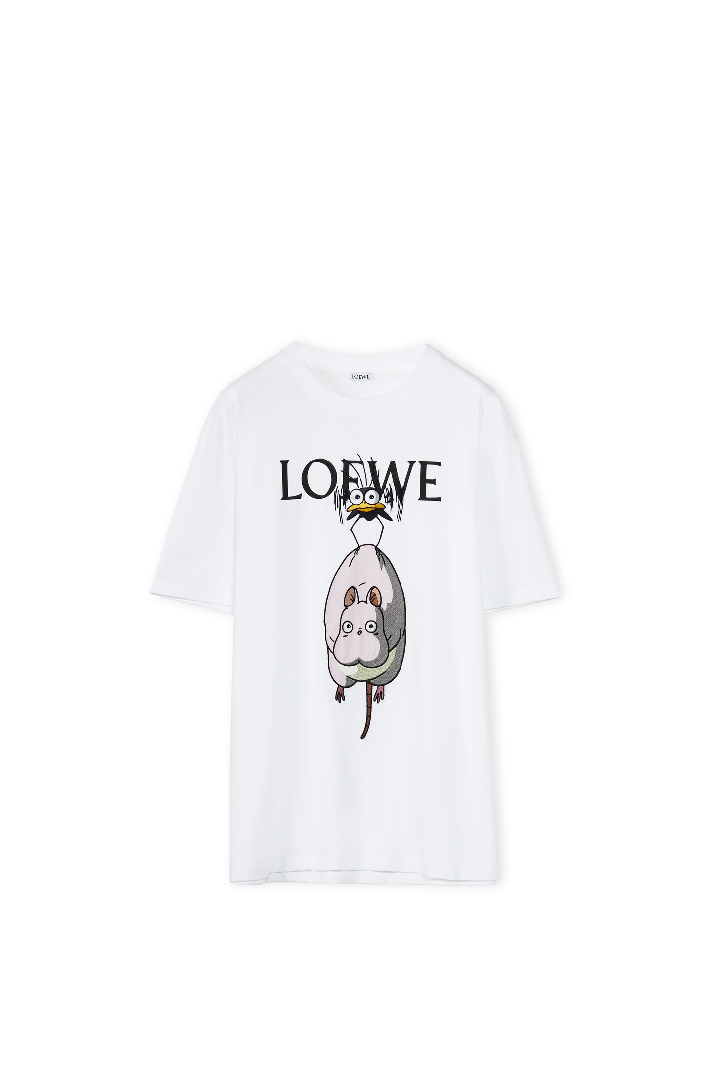 「YU-BIRD T-SHIRT」