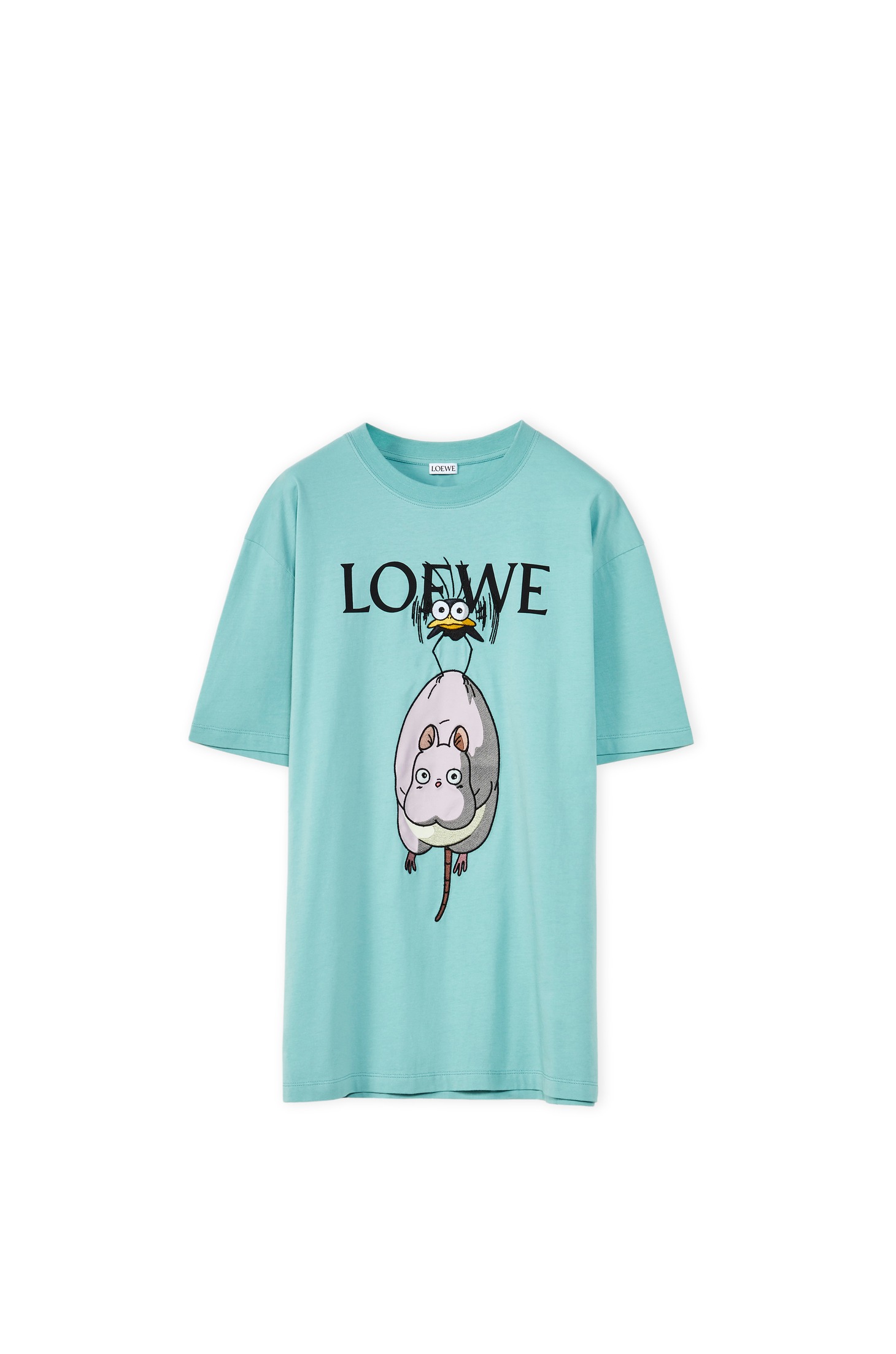 「YU-BIRD T-SHIRT」