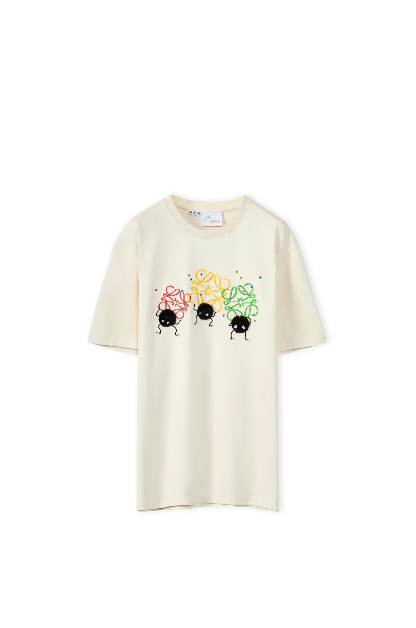 「SUSUWATARI T-SHIRT」