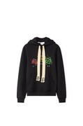 「SUSUWATARI ANAGRAM HOODIE」