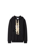 「BÔ EMBROIDERED HOODIE」