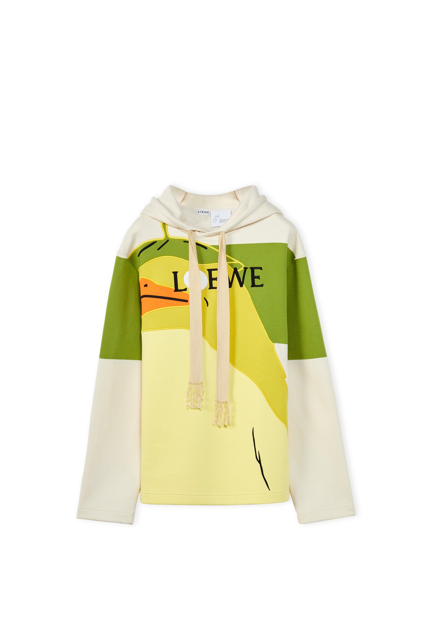 「OTORI-SAMA HOODIE」