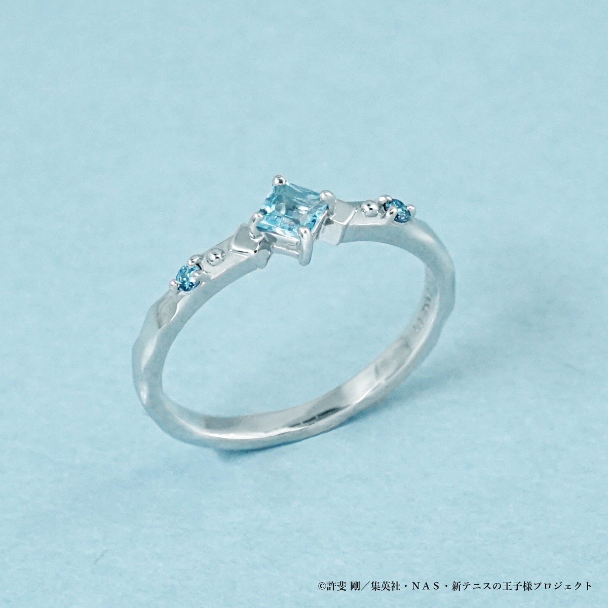 「【新テニスの王子様】跡部景吾 跡部王国（キングダム）建国記念リング」