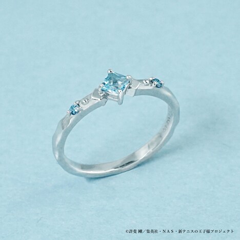 「【新テニスの王子様】跡部景吾 跡部王国（キングダム）建国記念リング」