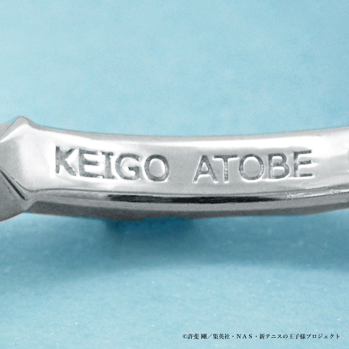 新テニスの王子様」跡部王国建国記念リング登場、跡部景吾の