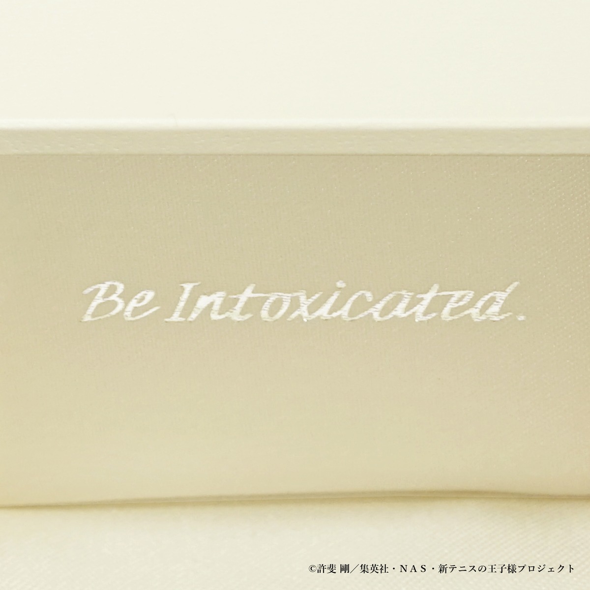 専用ボックスの内側。