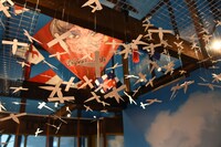 ポップアップストアの様子。