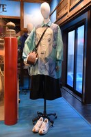 ポップアップストアの様子。