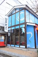 ポップアップストアの様子。