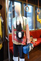 ポップアップストアの様子。