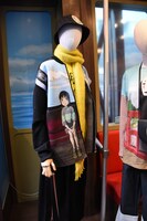 ポップアップストアの様子。