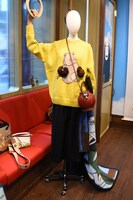 ポップアップストアの様子。