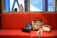 ポップアップストアの様子。