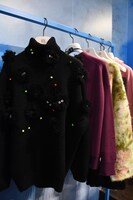 ポップアップストアの様子。