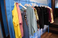 ポップアップストアの様子。