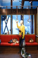 ポップアップストアの様子。