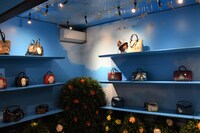 ポップアップストアの様子。