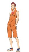 猿橋佑慧(CV:岡本信彦)