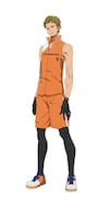 外崎士龍(CV:濱野大輝)
