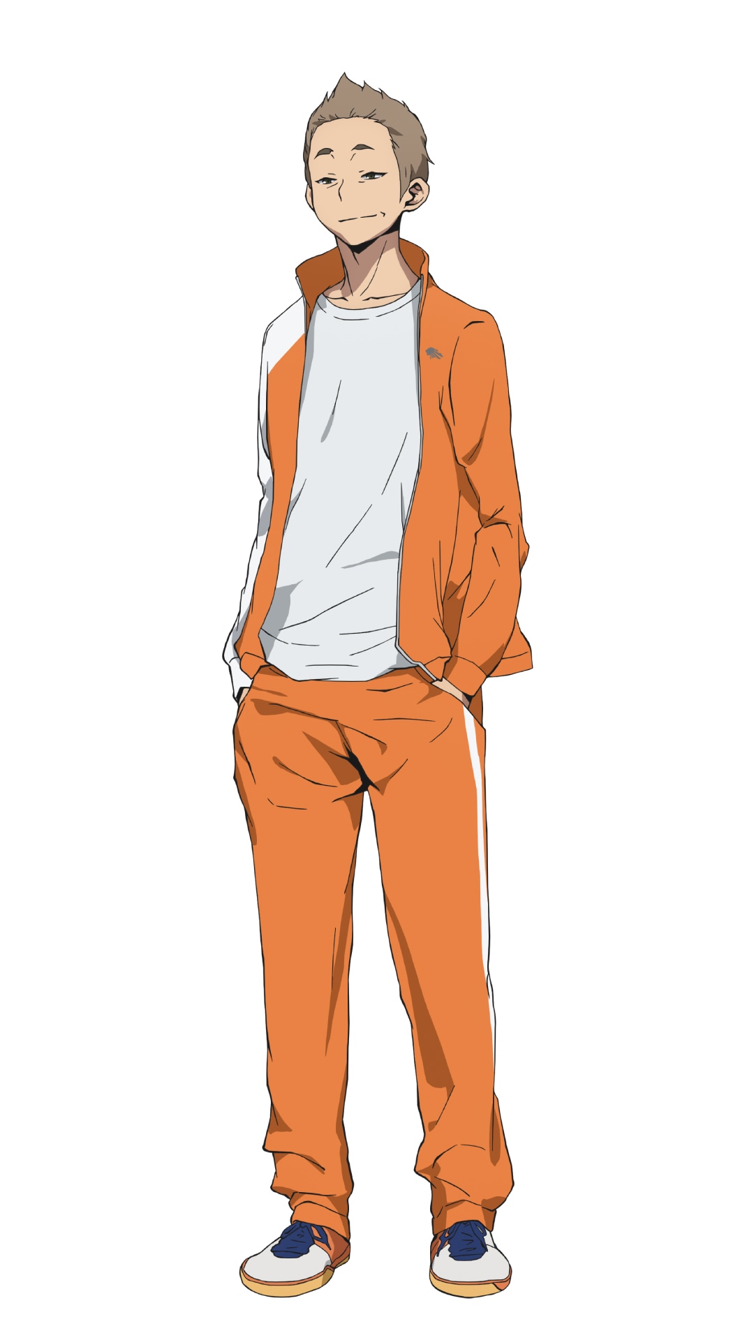松下幸治（CV：伊丸岡篤）