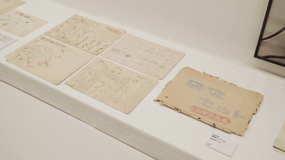 「富野由悠季の世界 ～Film works entrusted to the future～」より。 (c)手塚プロダクション・東北新社 (c)東北新社 (c)サンライズ (c)創通・サンライズ (c)サンライズ・バンダイビジュアル・バンダイチャンネル (c)SUNRISE・BV・WOWOW (c)オフィス アイ