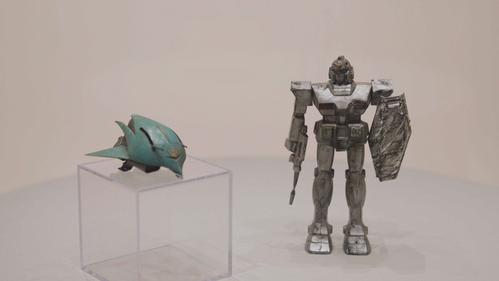 「富野由悠季の世界 ～Film works entrusted to the future～」より。 (c)手塚プロダクション・東北新社 (c)東北新社 (c)サンライズ (c)創通・サンライズ (c)サンライズ・バンダイビジュアル・バンダイチャンネル (c)SUNRISE・BV・WOWOW (c)オフィス アイ