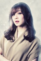 大澤えりな扮する千草。