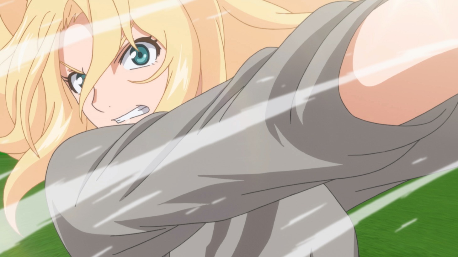 アニメ「BIRDIE WING -Golf Girls' Story-」PV第2弾より。