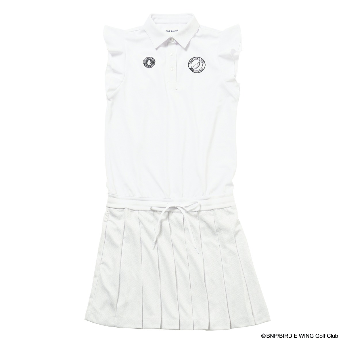 「BIRDIE WING×JACK BUNNY コラボレーションワンピース」