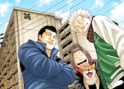 「クローズ」スピンオフ作品がマンガクロスで開幕、名もなき3人の少年の青春群像劇