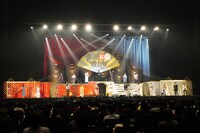 「声優紅白歌合戦 2022」の模様。