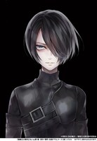 TVアニメ「薔薇王の葬列」Blu-ray特装限定版1巻のケース。