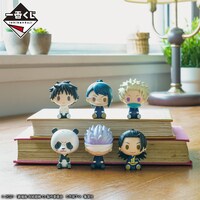 K賞「ちょこのっこフィギュア」