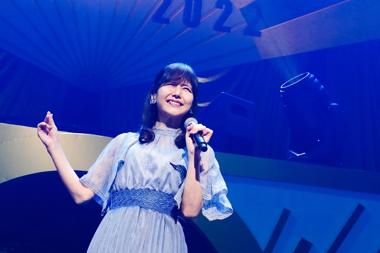 井上喜久子