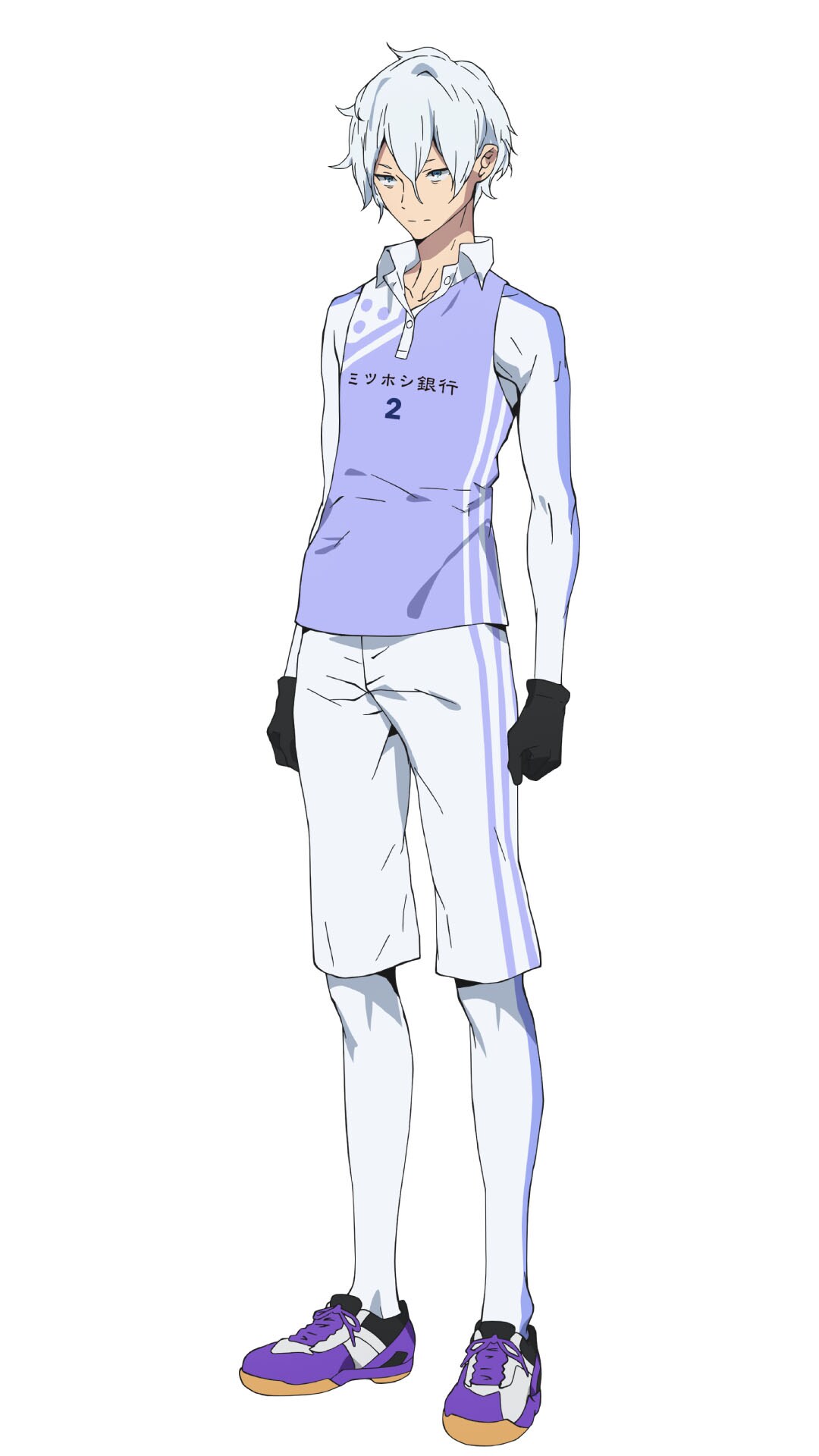 「リーマンズクラブ」ミツホシ銀行所属選手役に古川慎、置鮎龍太郎、堀江瞬ら