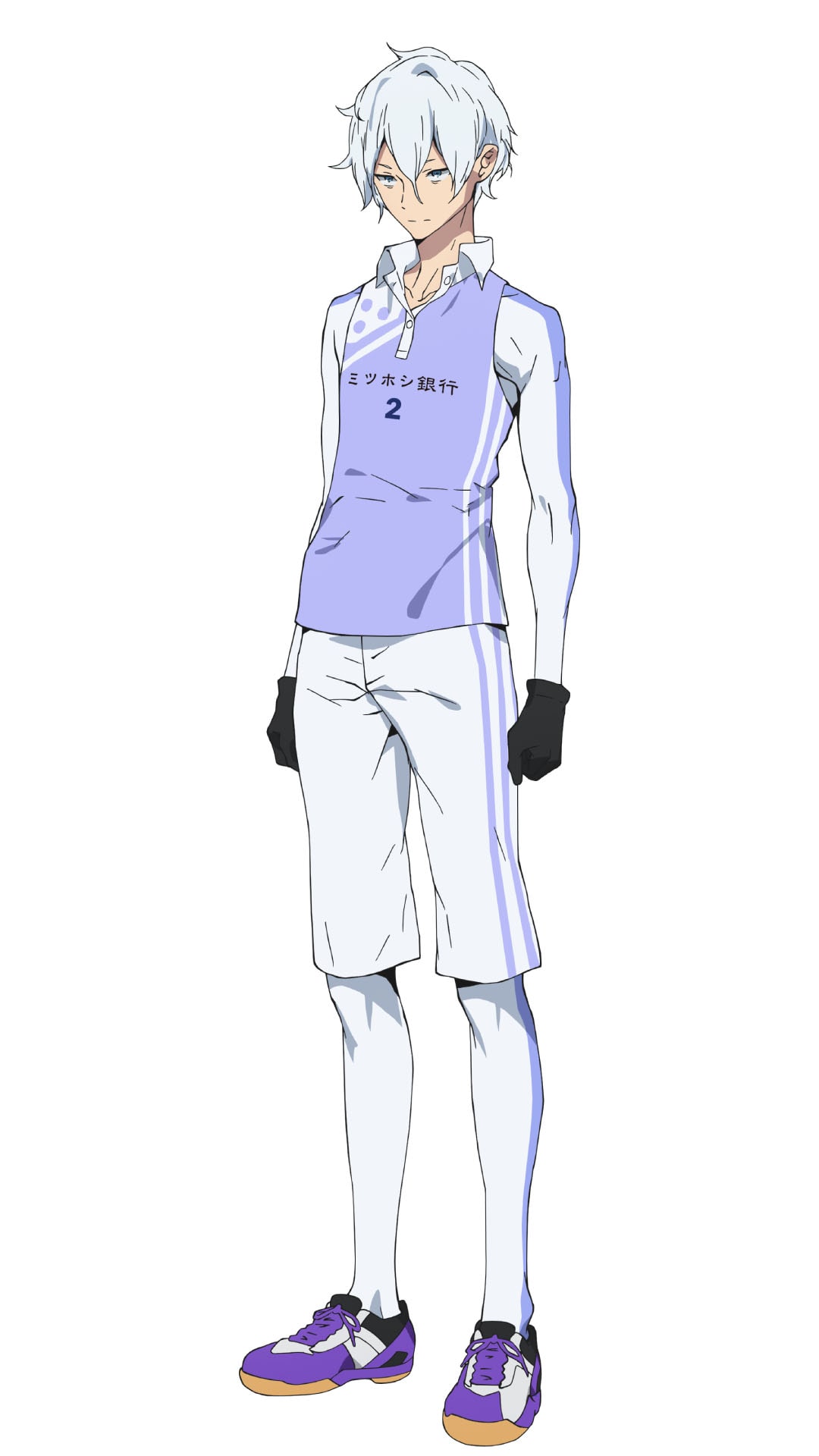 リーマンズクラブ ミツホシ銀行所属選手役に古川慎 置鮎龍太郎 堀江瞬ら コメントあり コミックナタリー