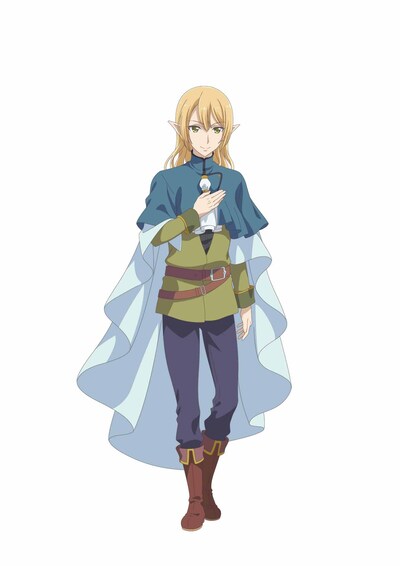 クレオス（CV：蒼井翔太）