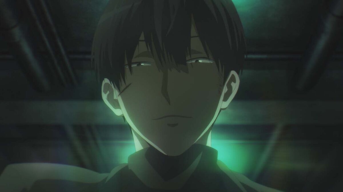 アニメ 殺し愛 女賞金稼ぎがターゲットである殺し屋の男に気に入られる第1話 コミックナタリー