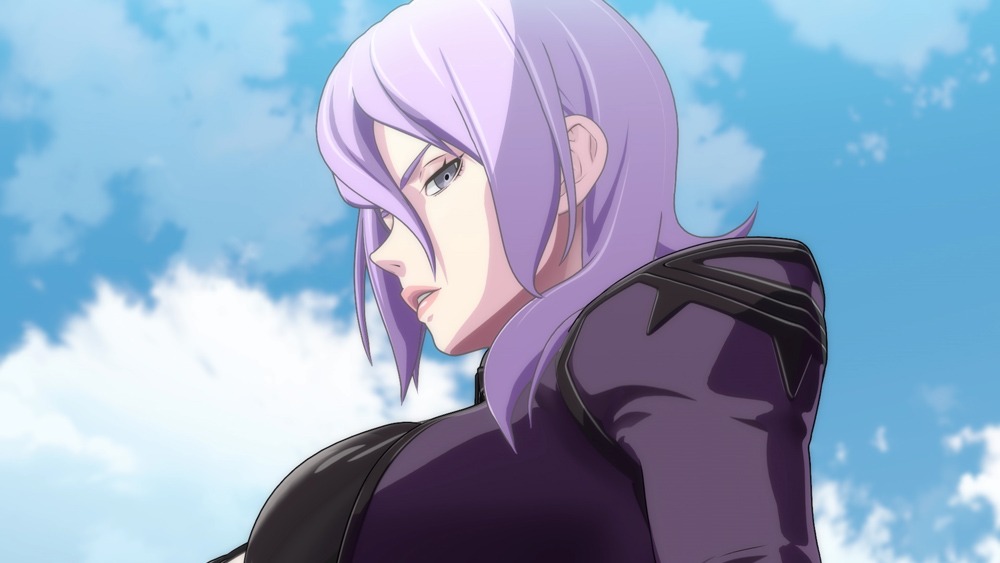 スペシャルアニメ「テイルズ オブ ルミナリア The Fateful Crossroad」冒頭10分映像の場面カット。