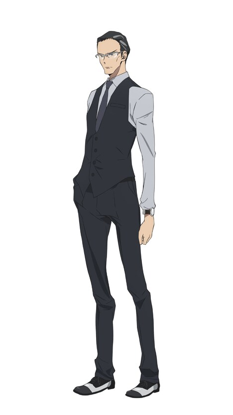 政時元(CV:浜田賢二)
ミツホシ銀行バドミントン部の監督。完全実力主義のチーム方針で、試合で負けた選手は容赦なく二軍に降格させることも。チームで結果を出せていなかった尊にクビを言い渡した人物。現役時代は同世代のスター選手と並ぶ実力者だった。