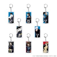 アクリルキーホルダー