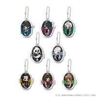 ミニキャラアクリルキーホルダー