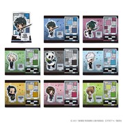 ミニキャラアクリルスタンド